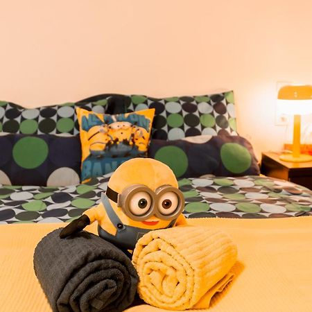 Minion & Snoopy Apartman บูดาเปสต์ ภายนอก รูปภาพ