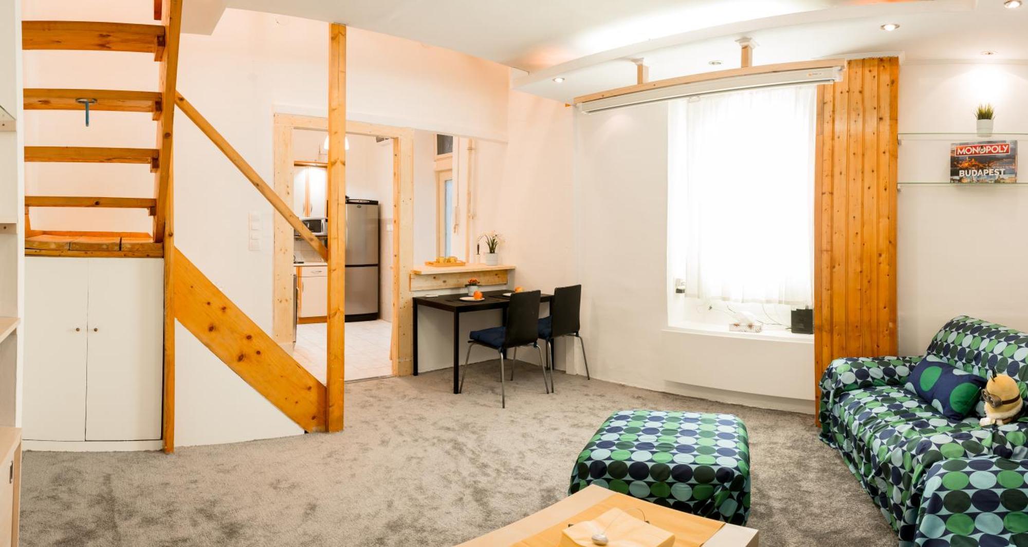 Minion & Snoopy Apartman บูดาเปสต์ ภายนอก รูปภาพ
