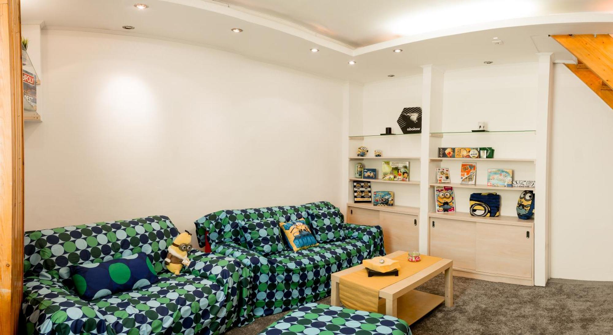 Minion & Snoopy Apartman บูดาเปสต์ ภายนอก รูปภาพ
