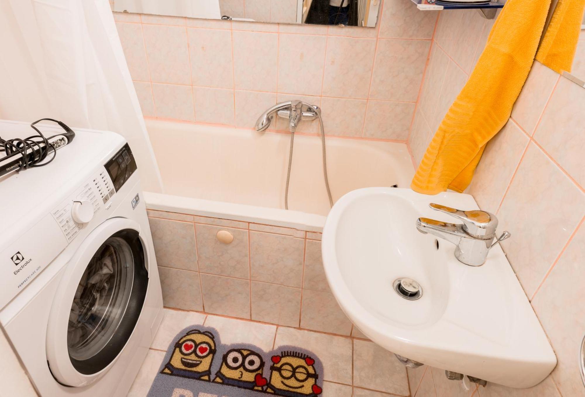 Minion & Snoopy Apartman บูดาเปสต์ ภายนอก รูปภาพ
