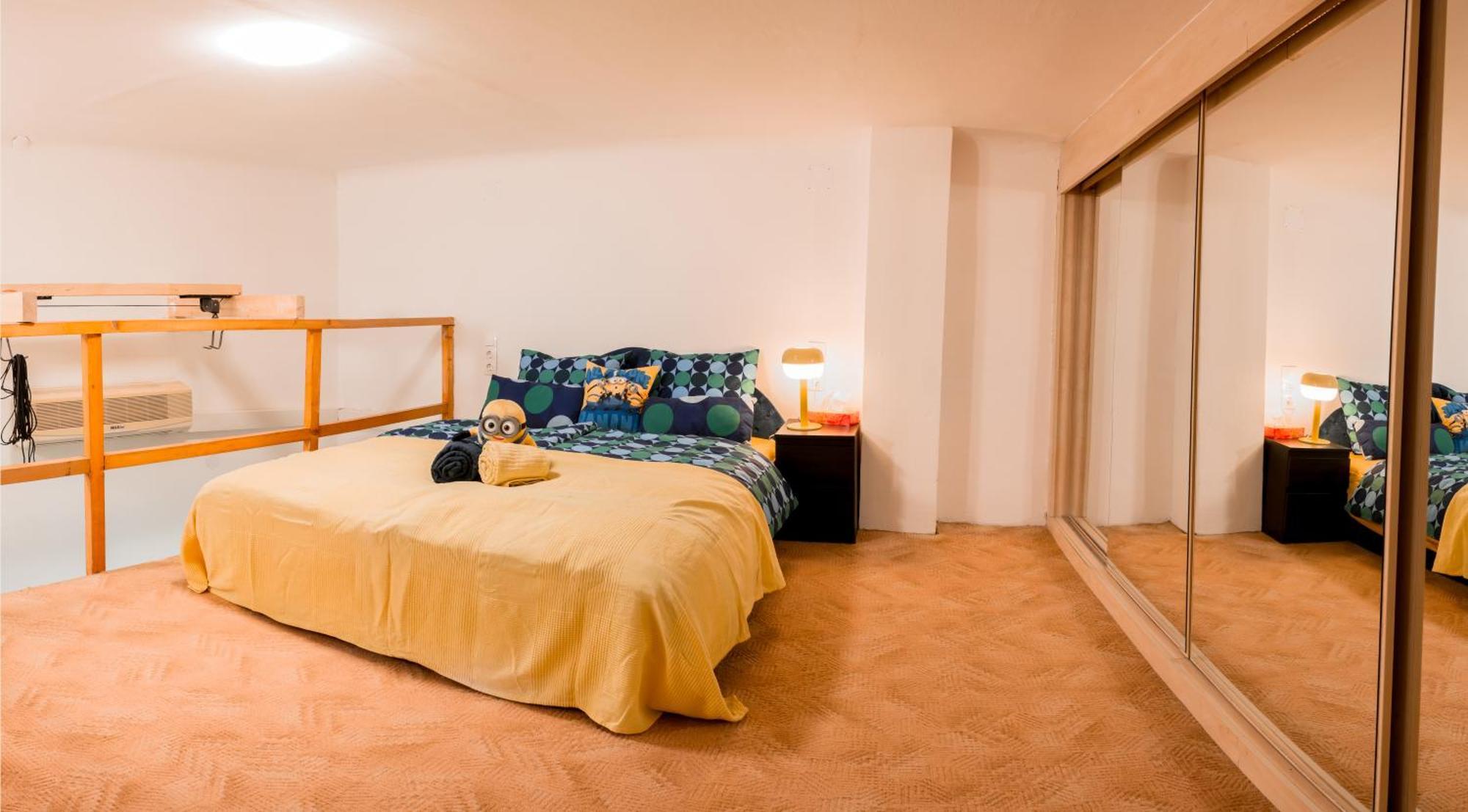 Minion & Snoopy Apartman บูดาเปสต์ ภายนอก รูปภาพ
