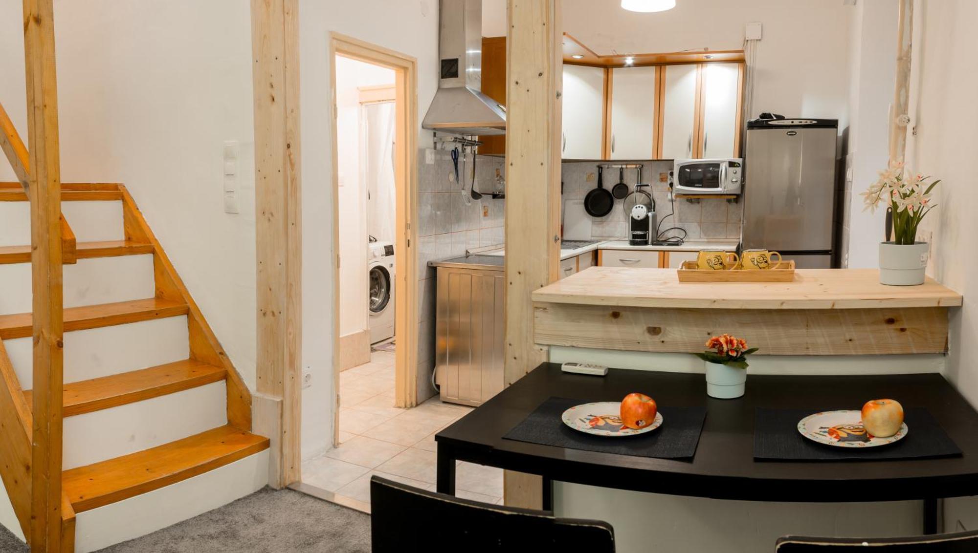 Minion & Snoopy Apartman บูดาเปสต์ ภายนอก รูปภาพ