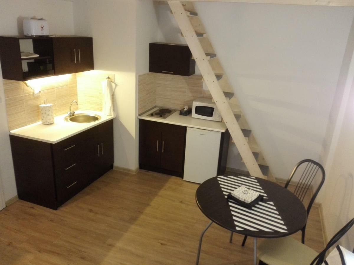 Minion & Snoopy Apartman บูดาเปสต์ ภายนอก รูปภาพ