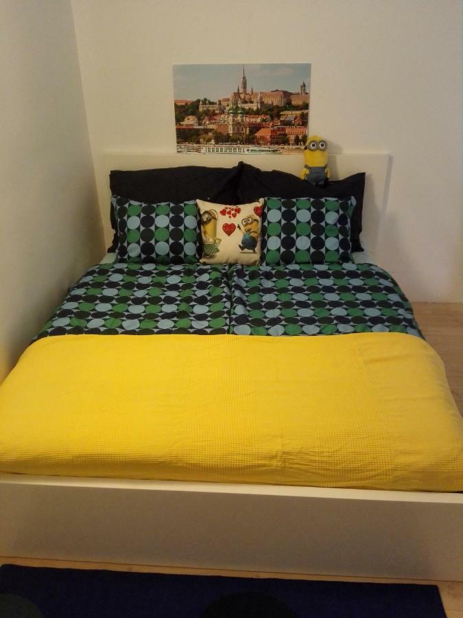 Minion & Snoopy Apartman บูดาเปสต์ ภายนอก รูปภาพ
