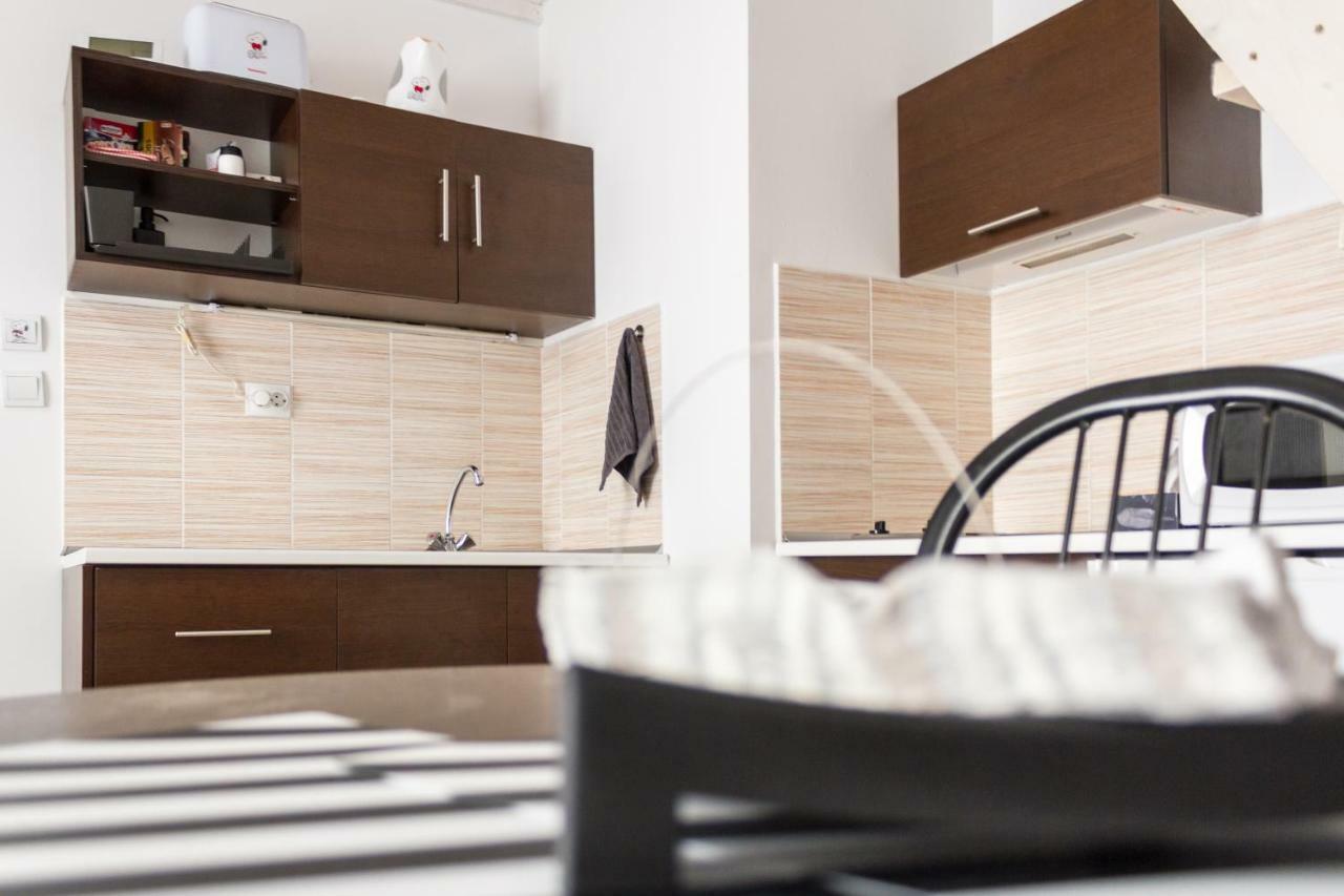 Minion & Snoopy Apartman บูดาเปสต์ ภายนอก รูปภาพ