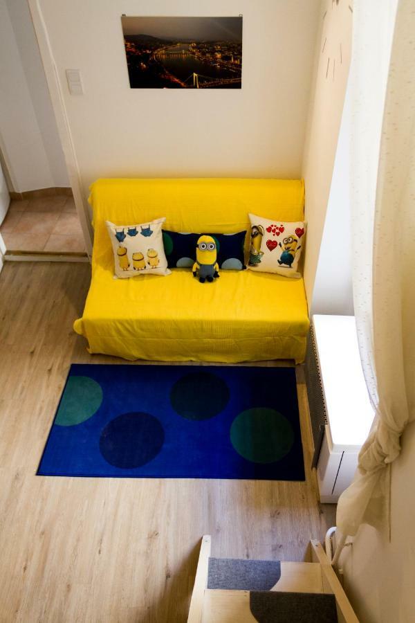 Minion & Snoopy Apartman บูดาเปสต์ ภายนอก รูปภาพ
