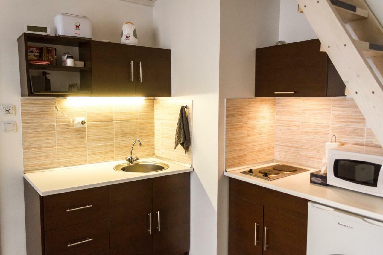 Minion & Snoopy Apartman บูดาเปสต์ ภายนอก รูปภาพ