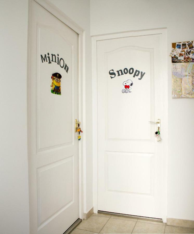 Minion & Snoopy Apartman บูดาเปสต์ ภายนอก รูปภาพ