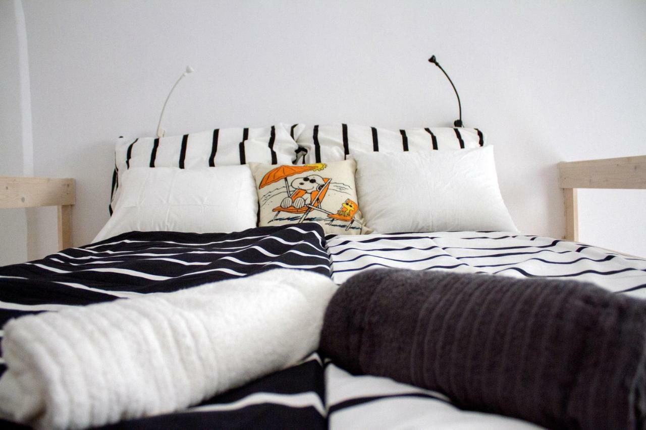 Minion & Snoopy Apartman บูดาเปสต์ ภายนอก รูปภาพ